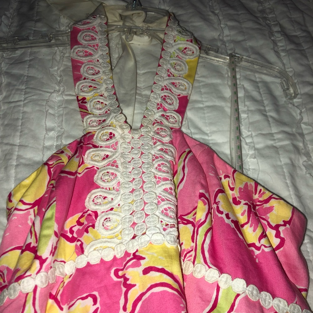 Iily Pulitzer dress
